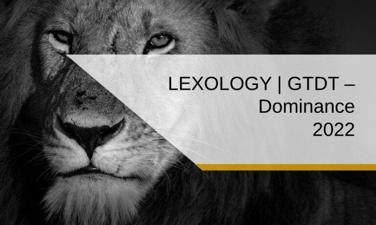 Lexology GTDT - Dominance 2022