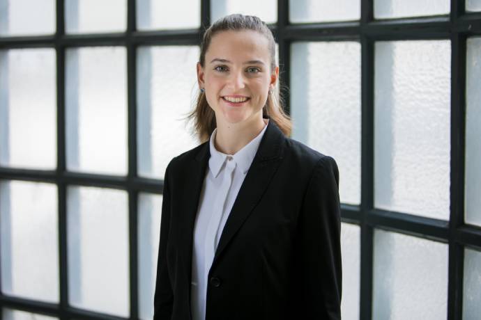 Profilbild Celine Rüegg